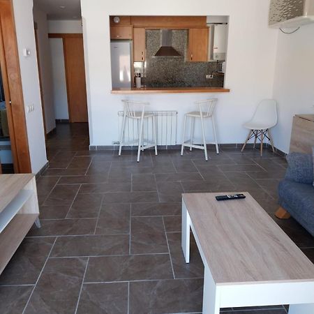 Apartament Bisaura De Ter Sant Quirze De Besora Esterno foto