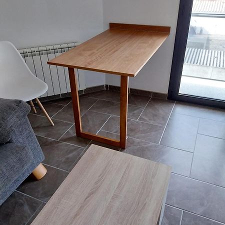 Apartament Bisaura De Ter Sant Quirze De Besora Esterno foto