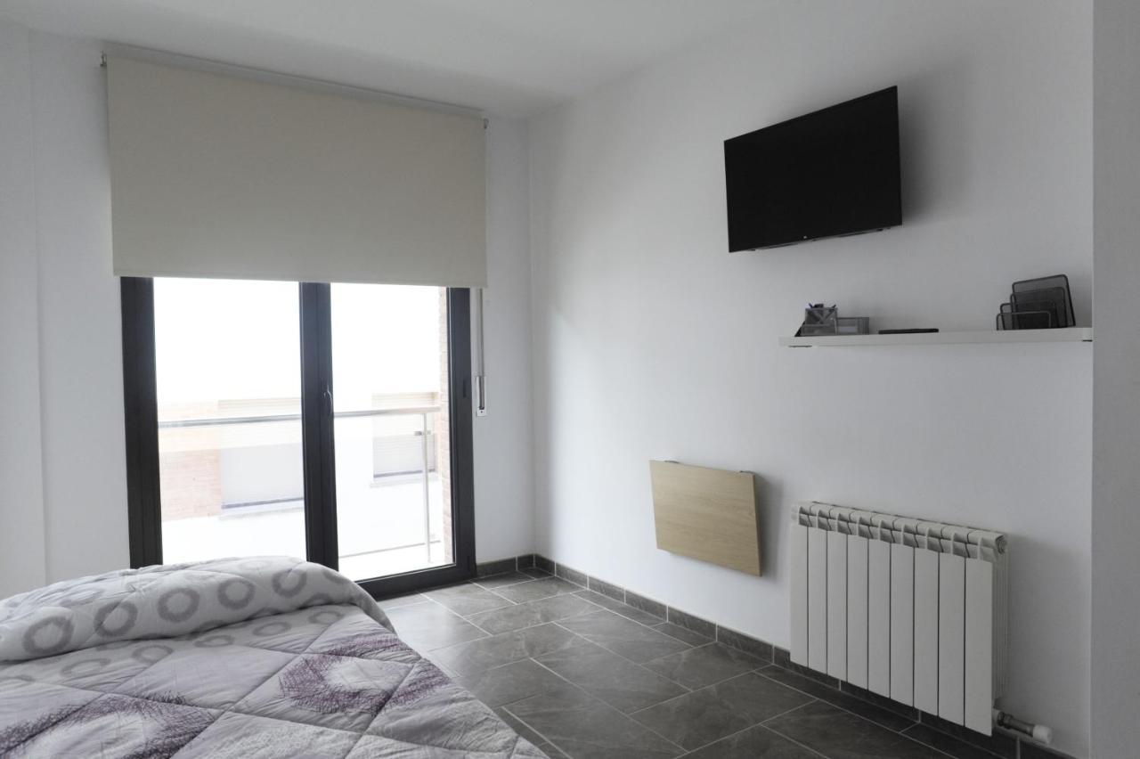 Apartament Bisaura De Ter Sant Quirze De Besora Esterno foto