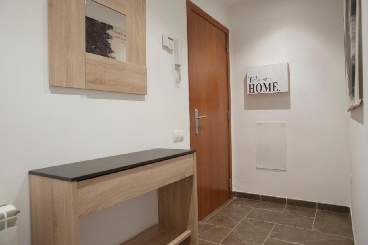 Apartament Bisaura De Ter Sant Quirze De Besora Esterno foto