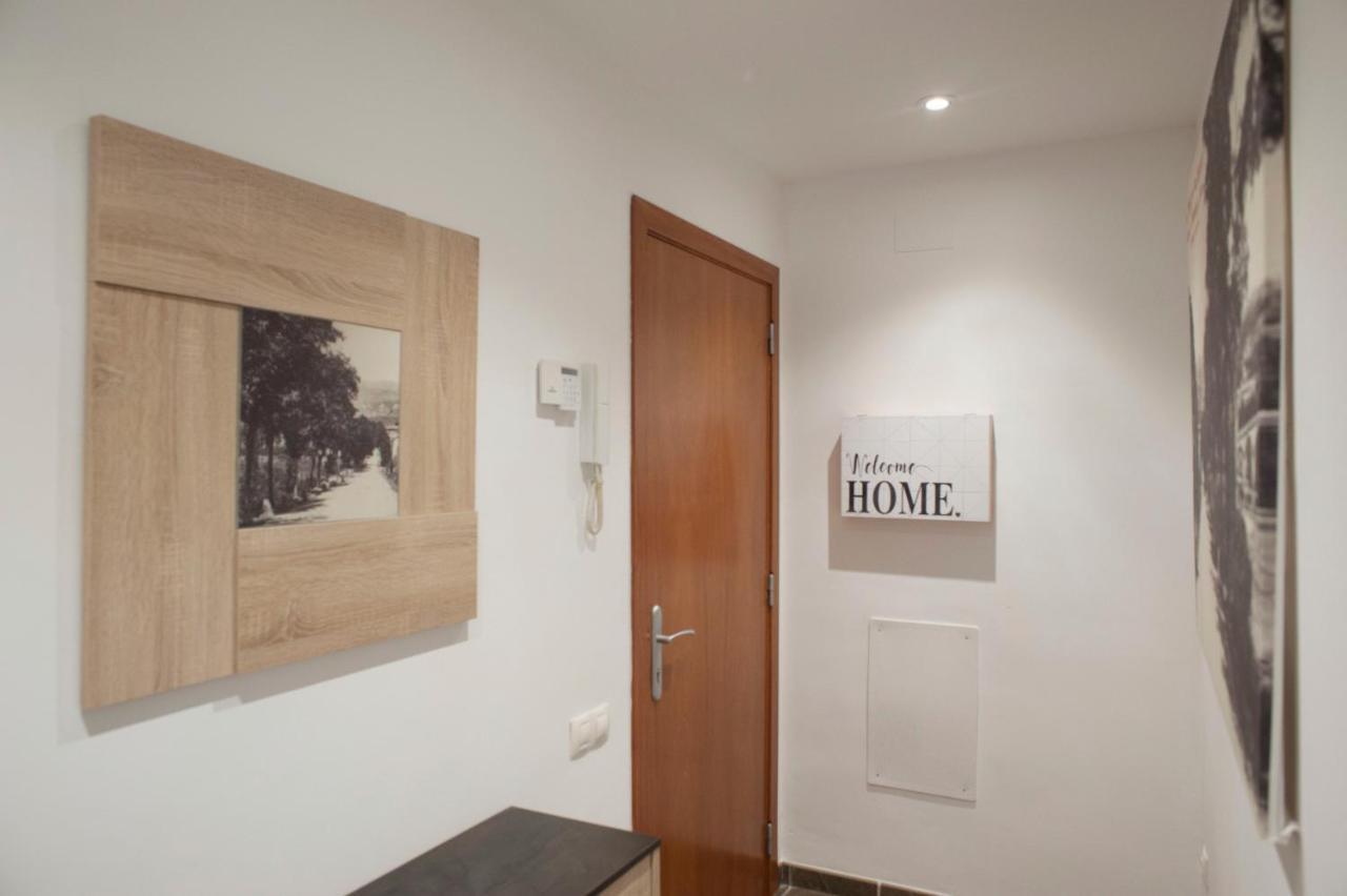 Apartament Bisaura De Ter Sant Quirze De Besora Esterno foto