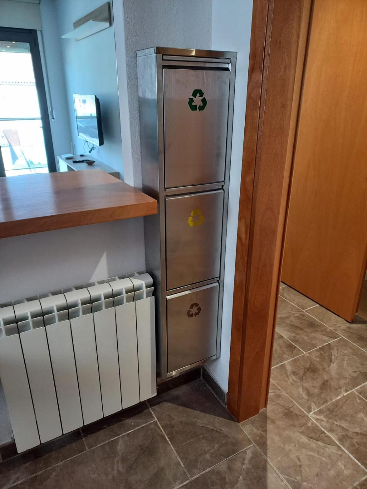 Apartament Bisaura De Ter Sant Quirze De Besora Esterno foto