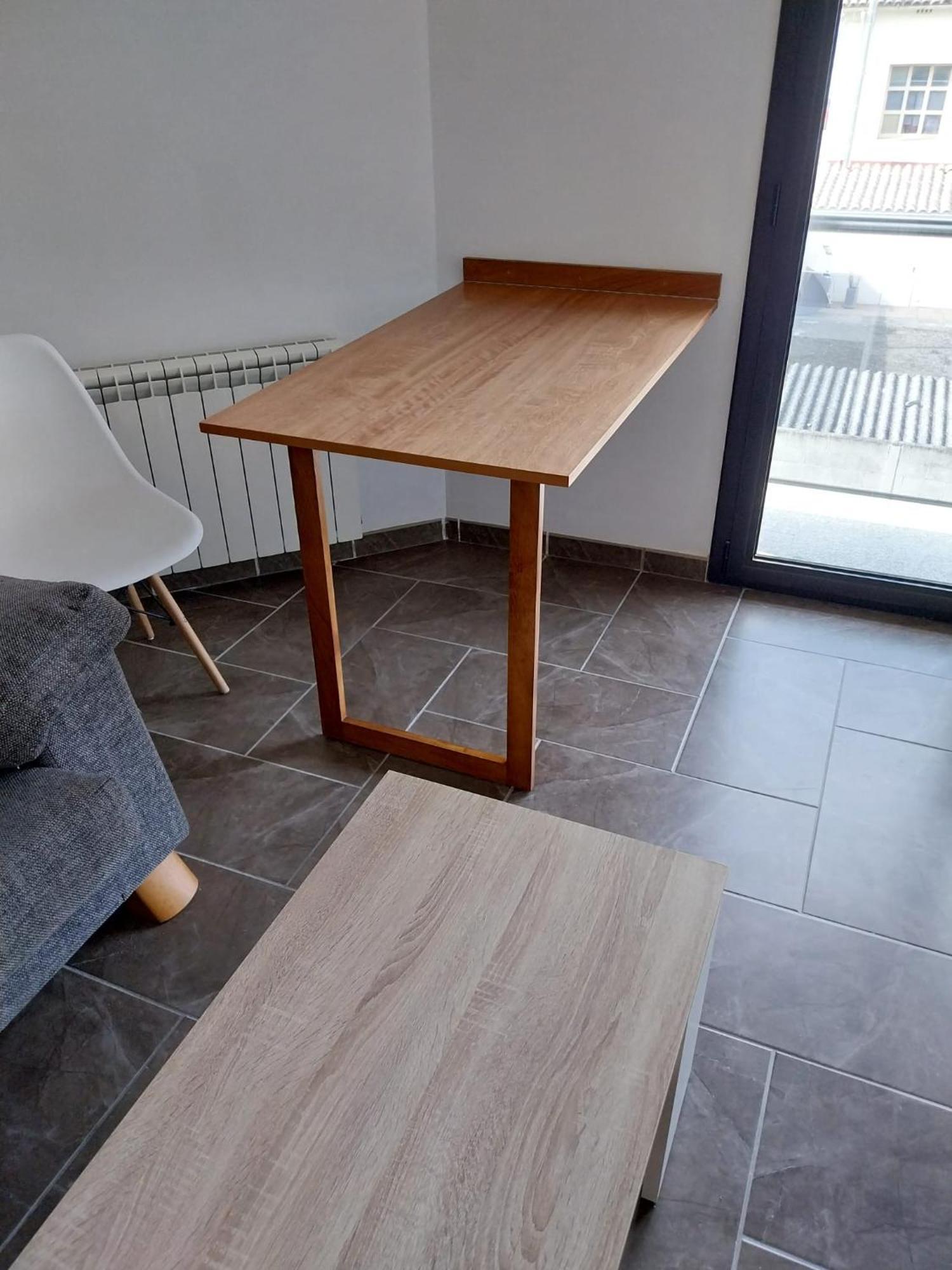 Apartament Bisaura De Ter Sant Quirze De Besora Esterno foto